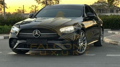 Mercedes-Benz E300 Premium 2.0L
