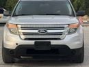 Ford Explorer Very good condition inside and outside
