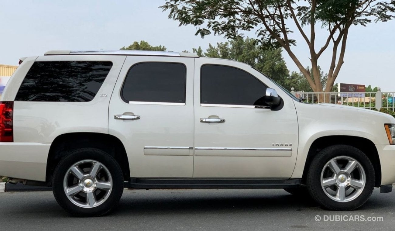 Chevrolet Tahoe LTZ - Full option