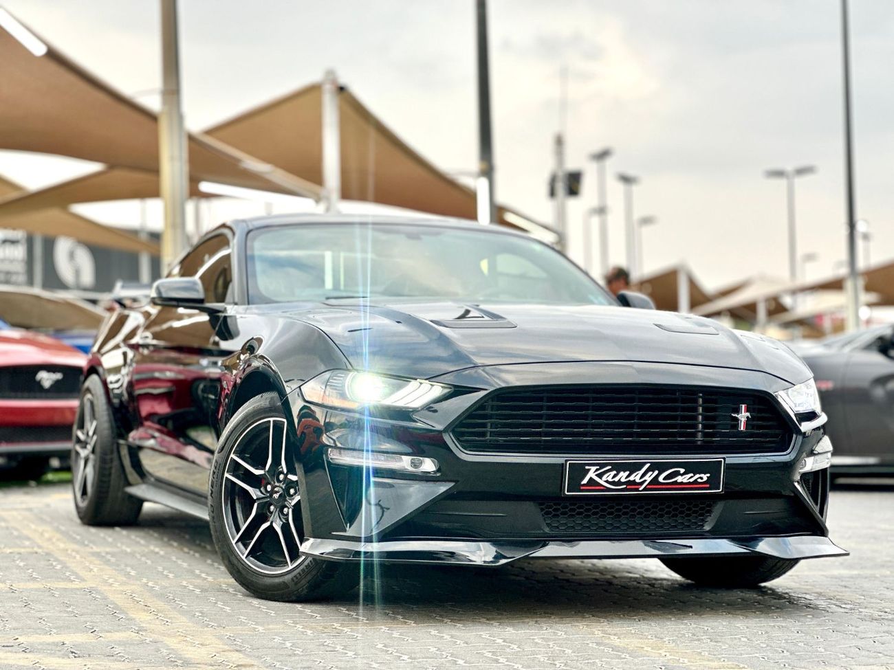 فورد موستانج 