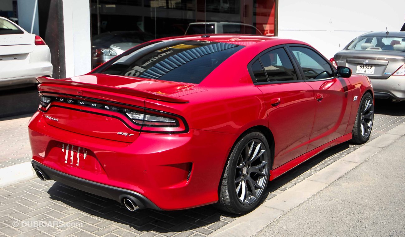 Dodge Charger SRT