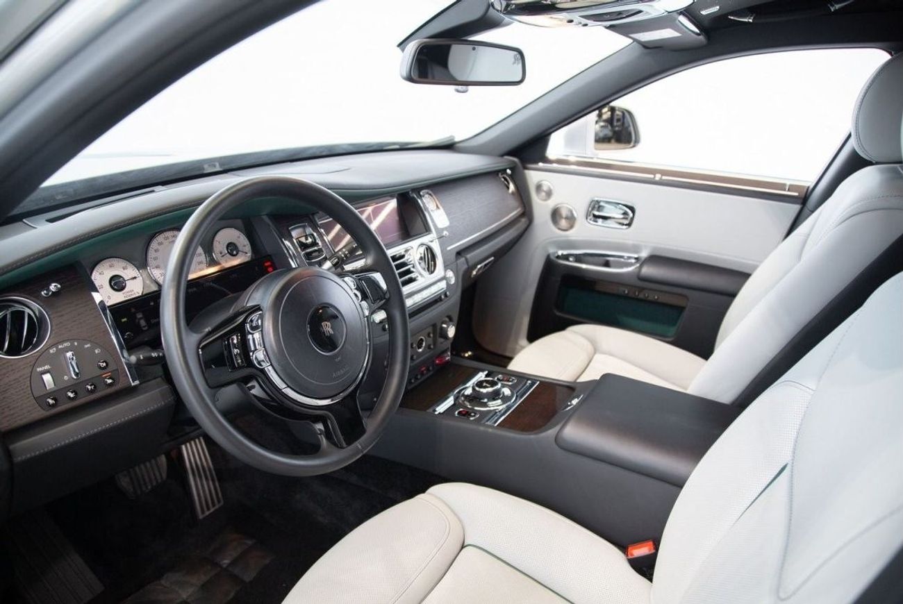 رولز رويس جوست Std