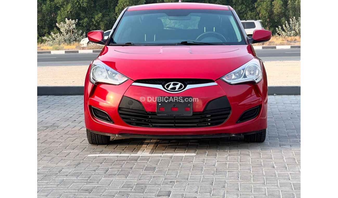 Hyundai Veloster Sport