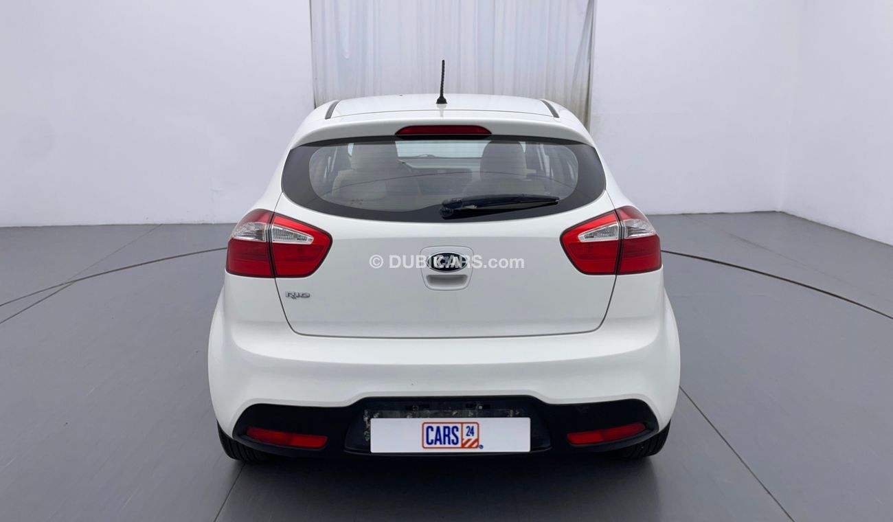 Kia Rio LX 1.4 | Zero Down Payment | Free Home Test Drive