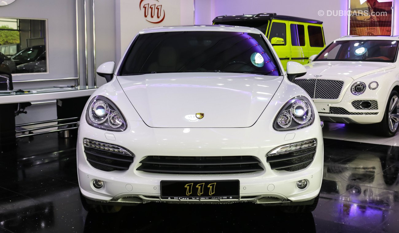 Porsche Cayenne S