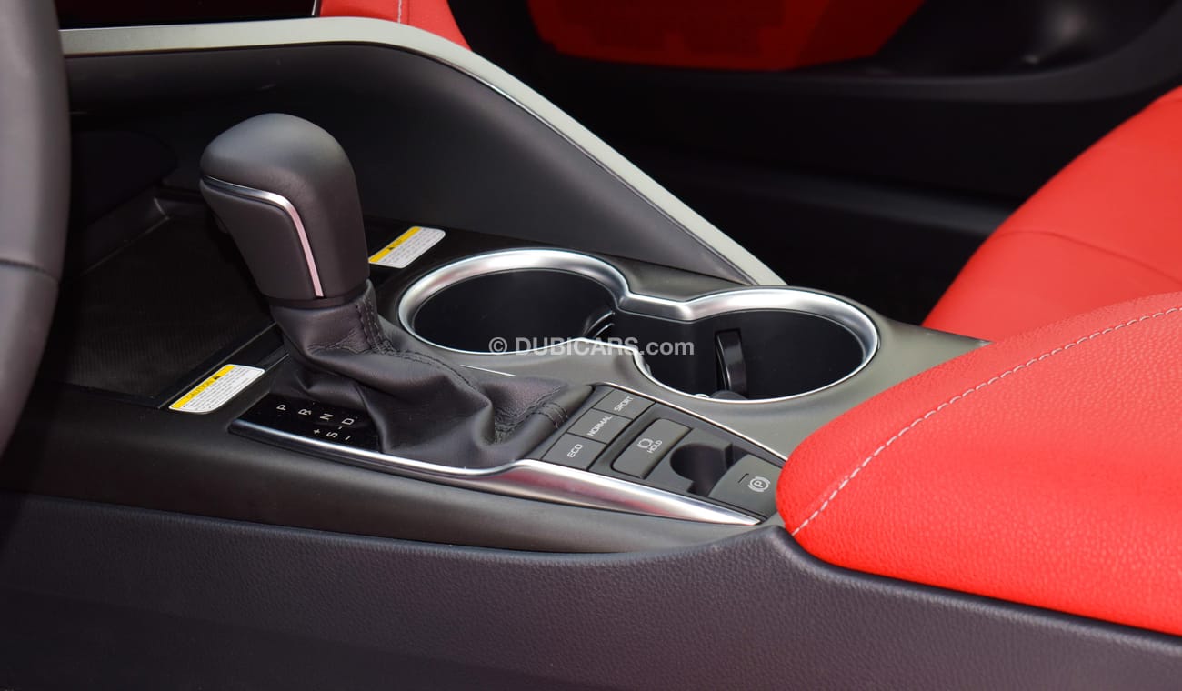 تويوتا كامري SE V6