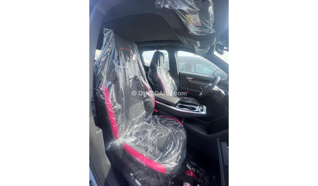 Jetour Dashing Full option