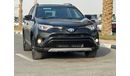 Toyota RAV4 Rav4 hybrid 2017 4x4 full option 360 camera