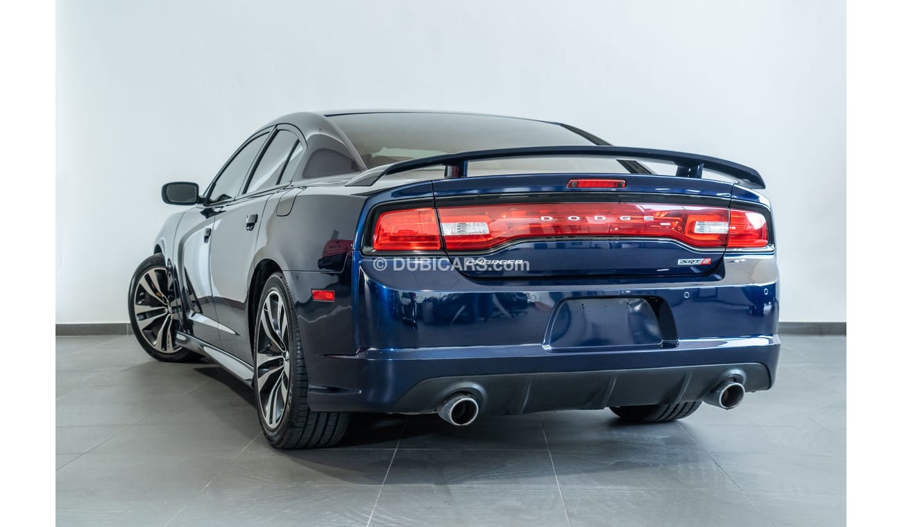 Dodge Charger 2013 Dodge Charger SRT8 6.4L V8 / Full Dodge Service History