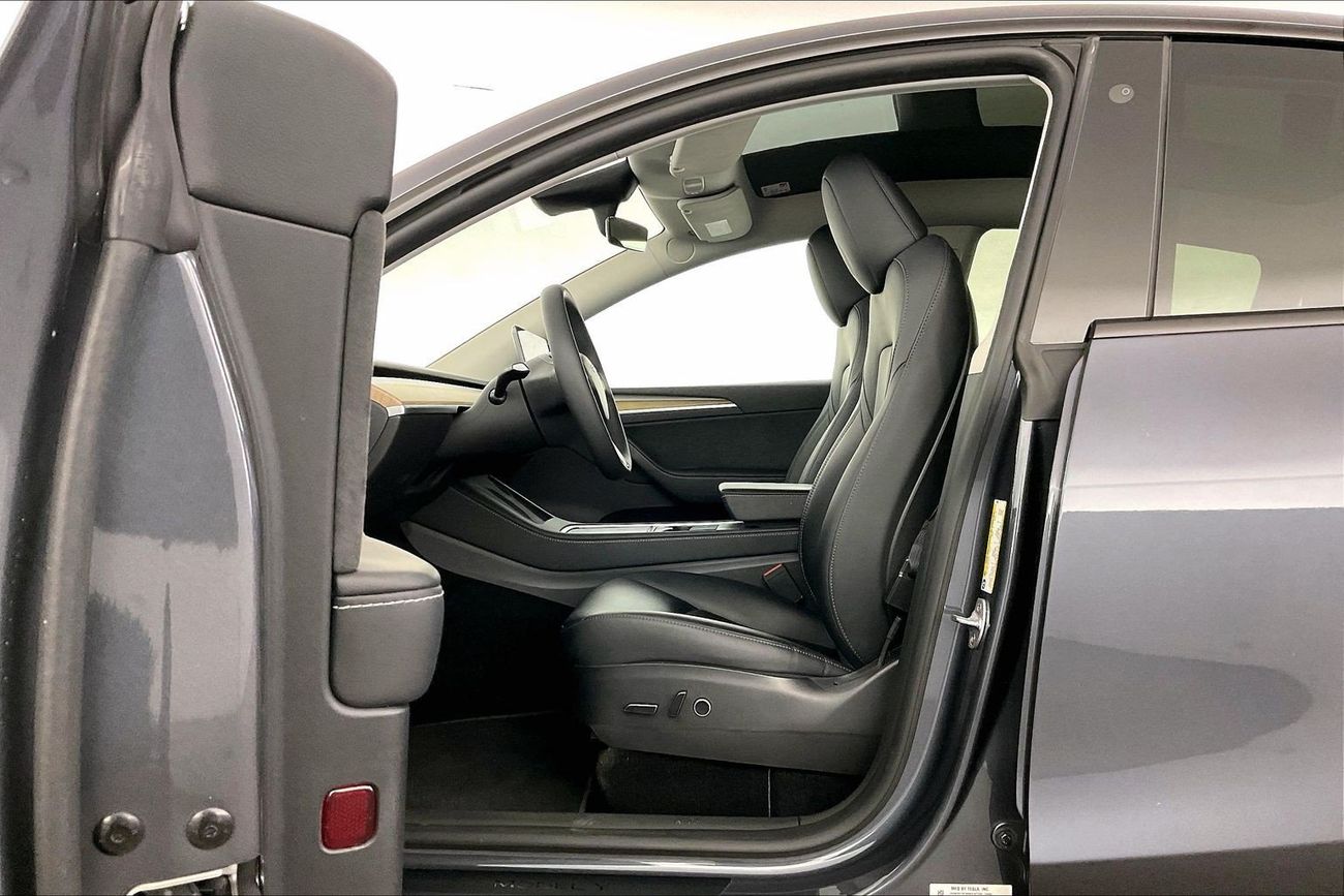 تسلا موديل Y Standard Range | شامل الضمان | 0 ﺪﻔﻋﺓ ﺃﻮﻟﻯ