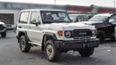 Toyota Land Cruiser 70 4.0L V6 Auto Transmission