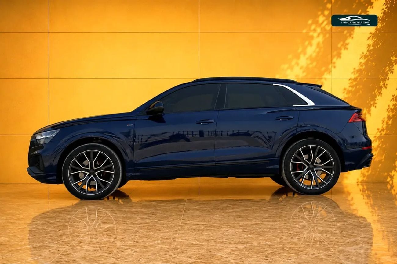 أودي Q8 2378 / 60 Months | 0% DP | 55 TFSI Quattro GCC Specs