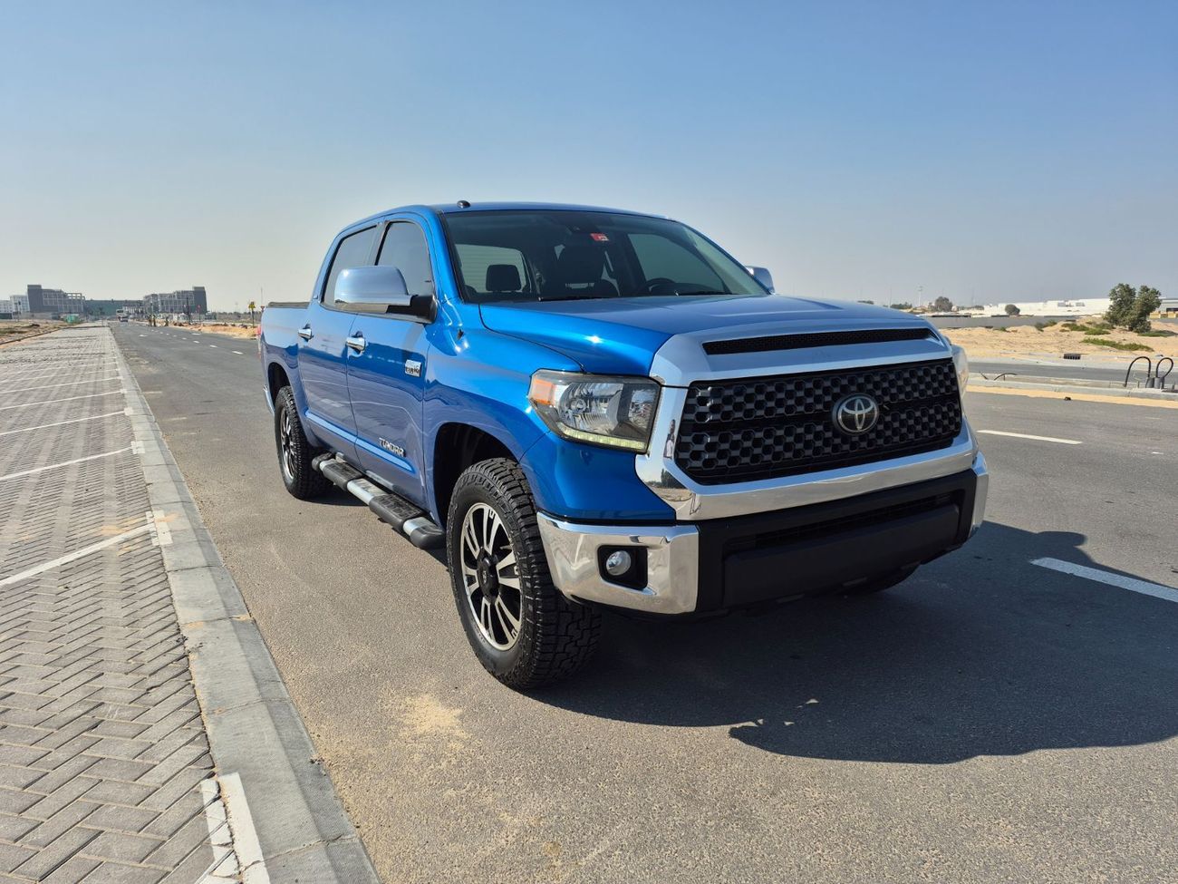 Toyota Tundra 