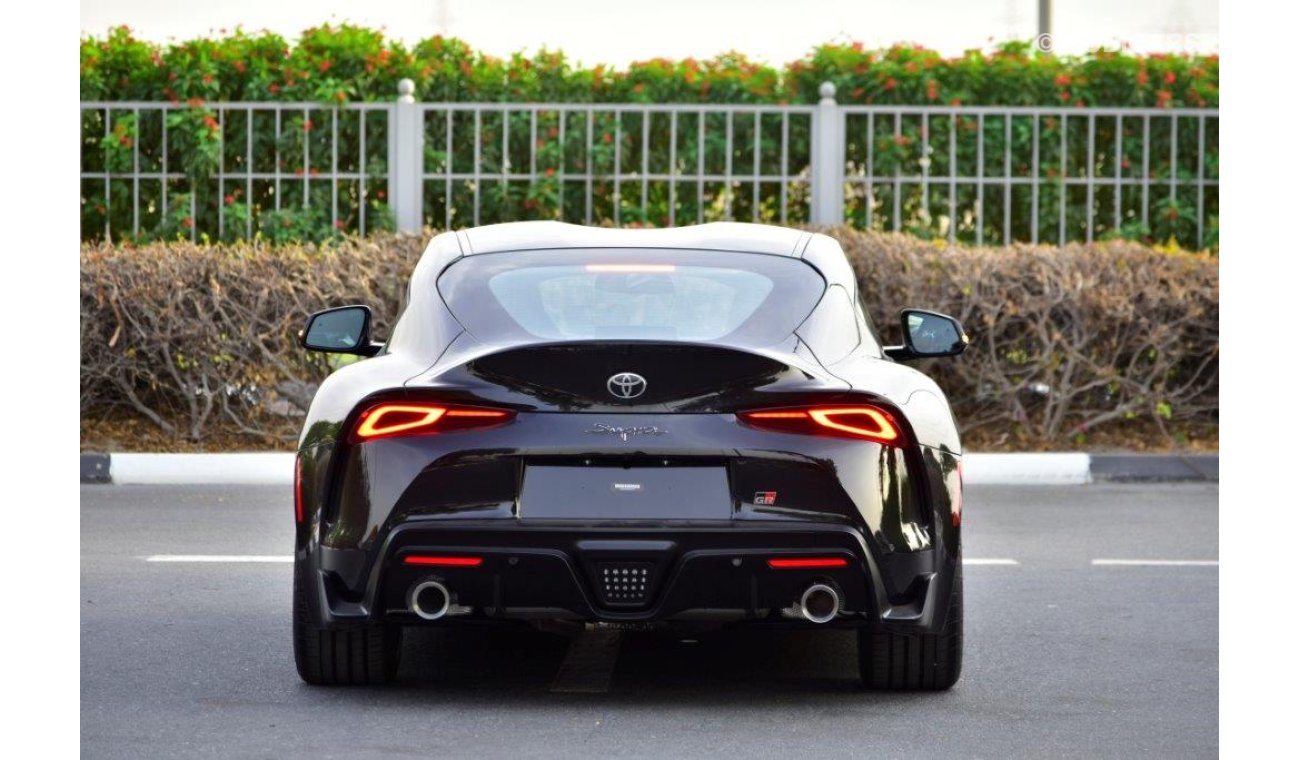 Toyota Supra GR Premium 3.0L Petrol AT