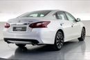 Nissan Altima SV| 1 year free warranty | Exclusive Eid offer