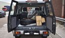 Toyota Land Cruiser LX 76 4.5 T-DSL WINCH DIFF-LOCK