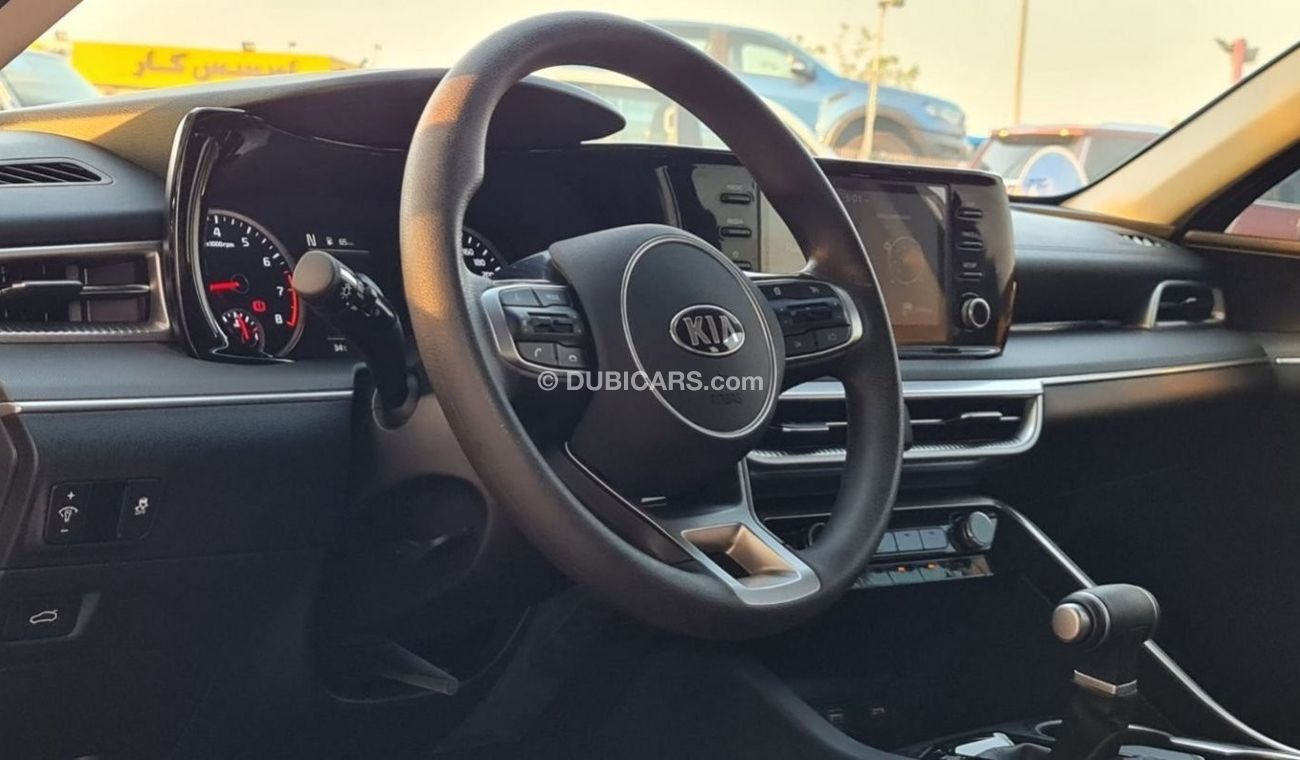 Used Kia K5 LX 2021 2.0L Agency Warranty Full Service History GCC 2021