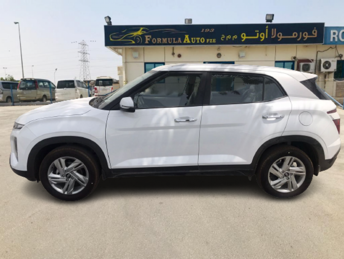 هيونداي كريتا 1.5L // 2023 // STANDER  OPTION // SPECIAL OFFER // BY FORMULA AUTO // FOR EXPORT