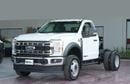 Ford F-550 F550 XL 4x4  Super Duty (Export Only)