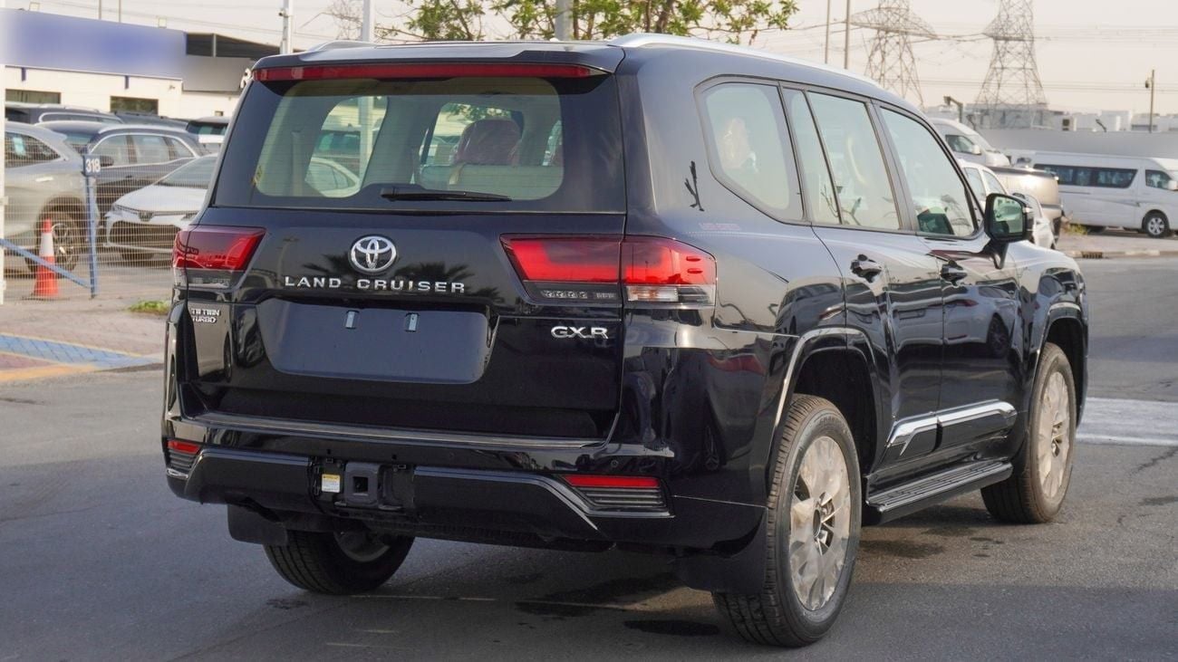 تويوتا لاند كروزر GXR TWIN TURBO 3.3L DIESEL