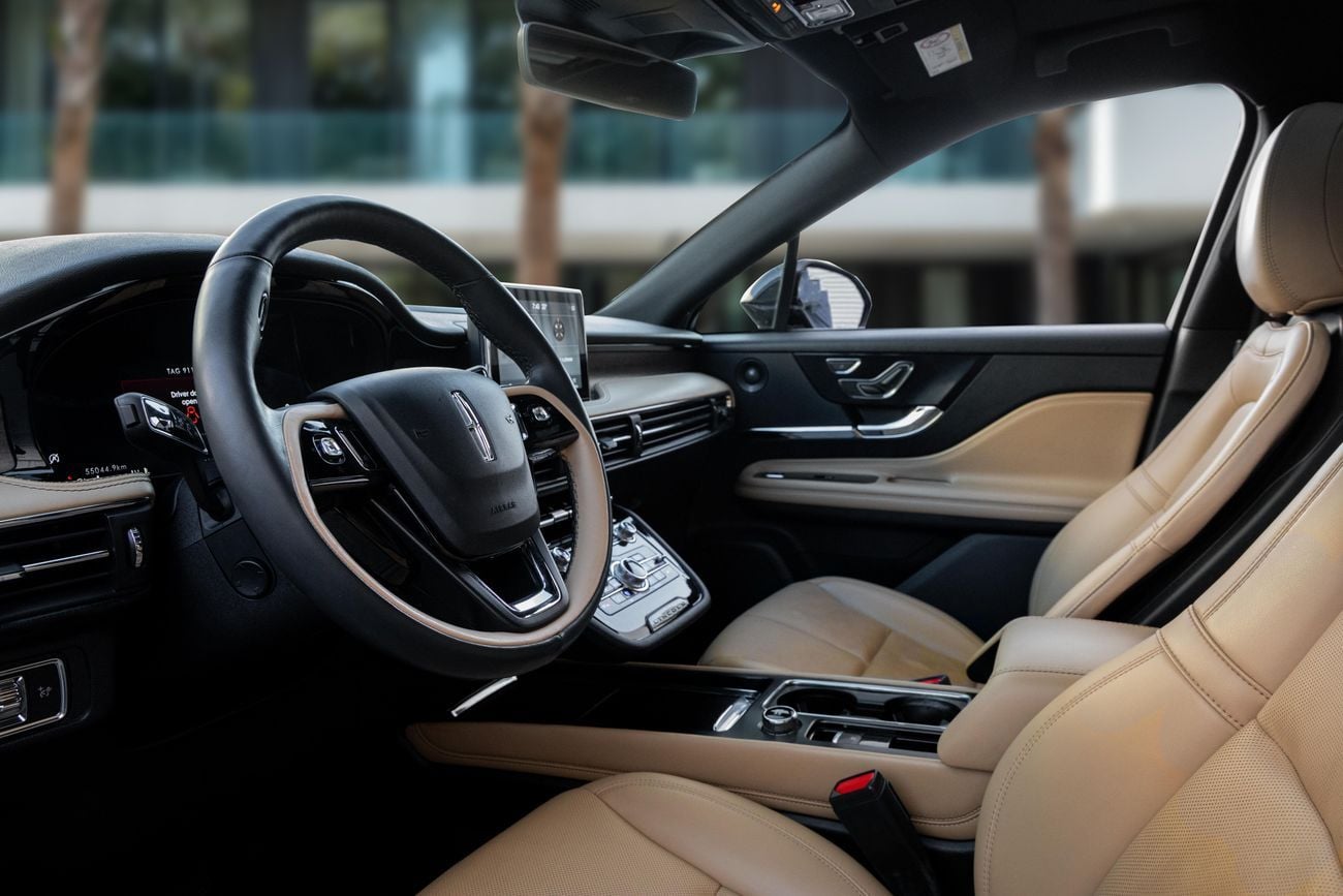 لينكولن كورساير Corsair Reserve | 1,861 P.M | 0% Downpayment | Excellent Condition! | Ramadan Offer!