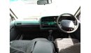 تويوتا هاياس Hiace Van RIGHT HAND DRIVE (Stock no PM 277 )