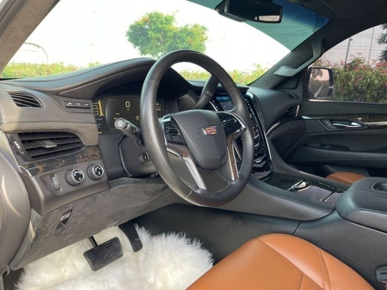 Cadillac Escalade Platinum