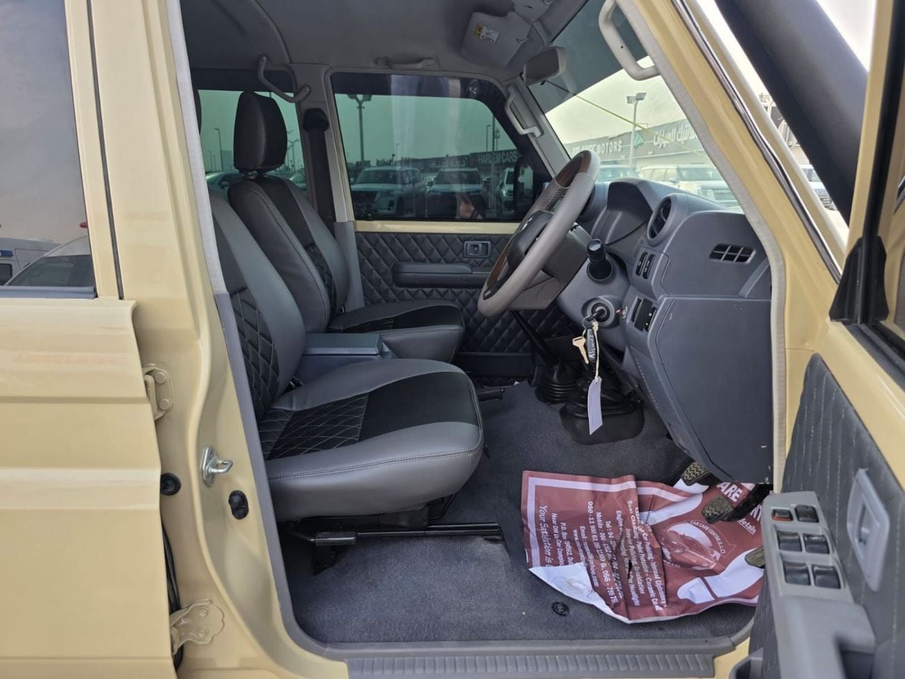 Toyota Land Cruiser Pick Up