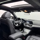BMW M440i 2022 BMW M440i xDrive, 1 Year Warranty, Full Service History, Excellent Condition, GCC