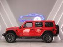 Jeep Wrangler Rubicon 4XE