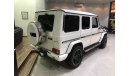 Mercedes-Benz G 63 AMG - 2013- ONE YEAR WARRANTY