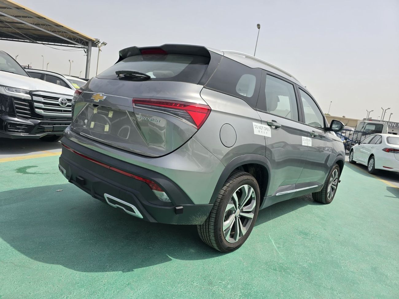 Chevrolet Captiva LS 1.5L (149 HP) (5 Seater) 2026