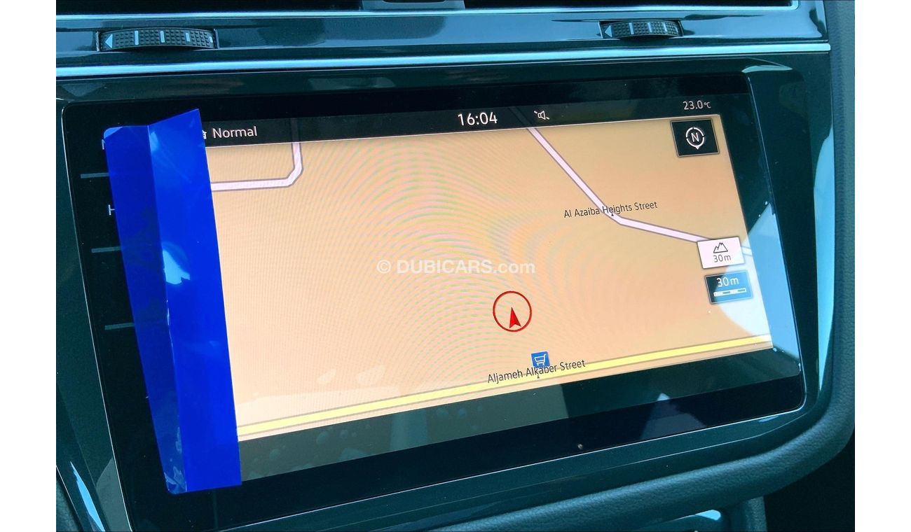 Volkswagen Tiguan R-Line