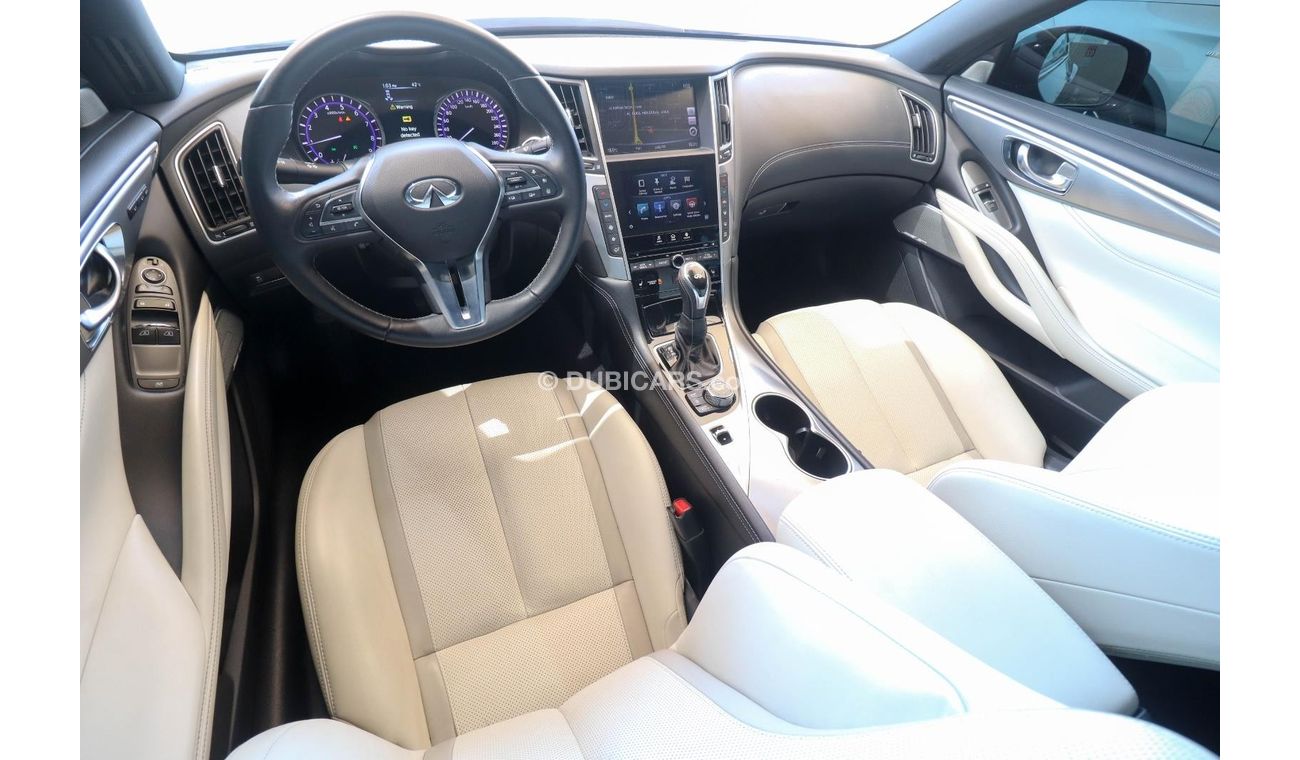 إنفينيتي Q60 CV37