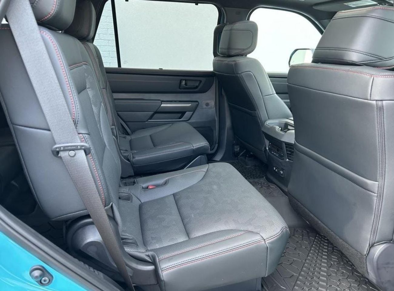 Toyota Sequoia TOYOTA SEQUOIA 3.4L Petrol TRD PRO 2026YM