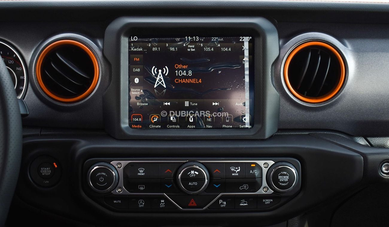 Jeep Gladiator Sand Runner 4X4 , V6 3.6L