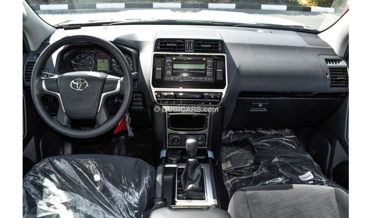 Toyota Prado Toyota Prado TX 2.8L 4WD | Diesel | 2023 (Export)