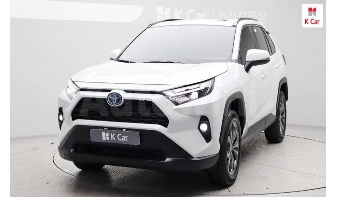 مستعملة تويوتا راف ٤ RAV4 2.5 2024 للبيع في دبي - 824328
