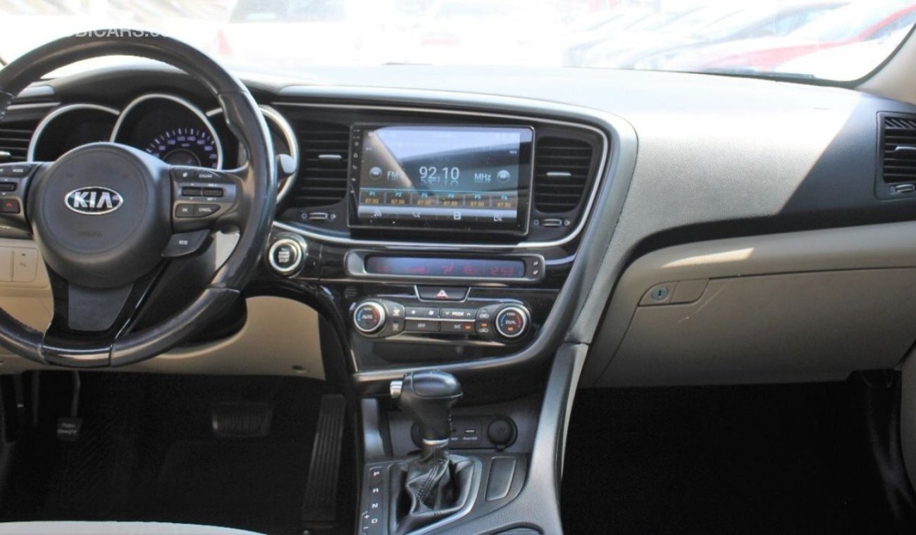 Used Kia Optima PANORAMIC SUNROOF GCC EXCELLENT CONDITION 2016 for