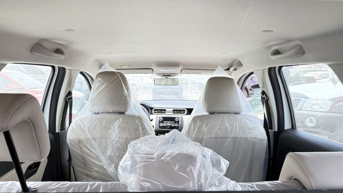 Renault Duster Renault Duster 1.6L Petrol 2WD 2025YM