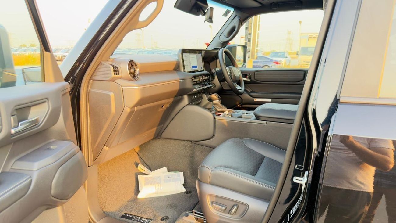 Toyota Prado BRAND NEW KAKADU 2025 | BLACK EDITION | 360 VIEW CAMERA | ELECTRIC HEATED & MEMORY SEATS | AUTO | 20