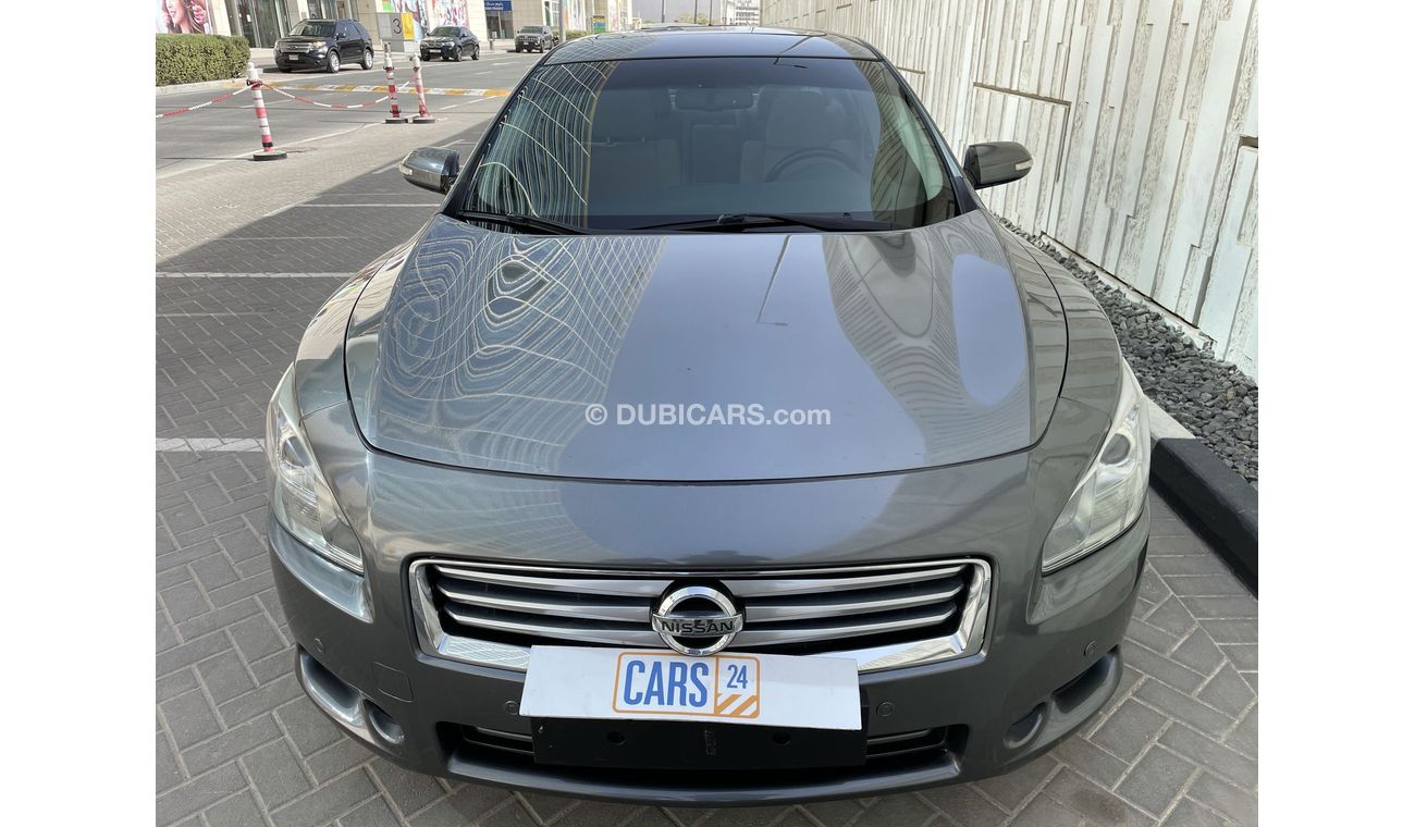 Nissan Maxima SV XTRONIC CVT 3.5 | Under Warranty | Free Insurance | Inspected on 150+ parameters