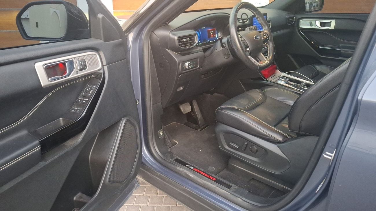 Ford Explorer ST 3 | Zero Down Payment | Home Test Drive