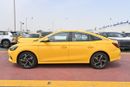 أم جي GT MG GT 1.5L CVT , fastback sedan, Mid Option, Model 2023, Color Yellow