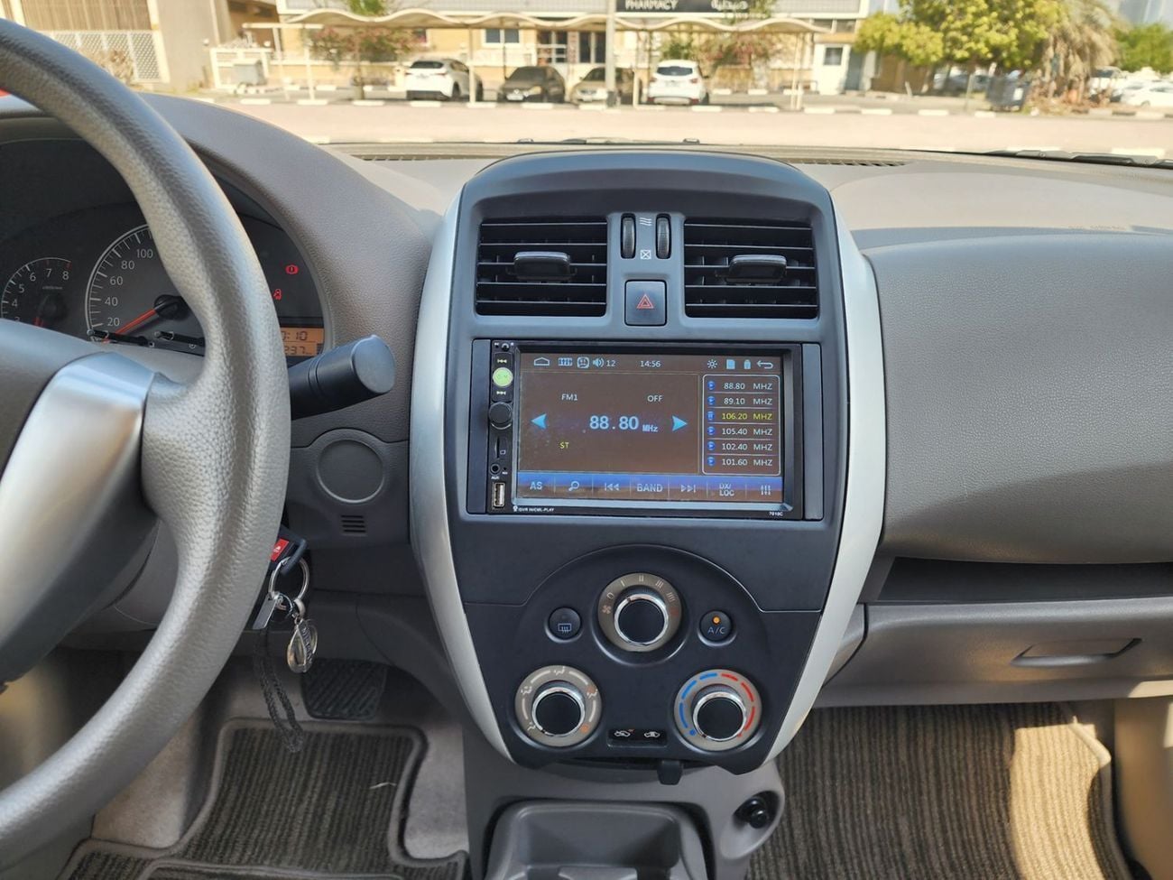 Nissan Sunny S 1.6L
