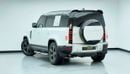 لاند روفر ديفندر 110 2024 Land Rover Defender 110 SE P300, Feb/2029 Land Rover Warranty + Service Pack, Full Service Hist