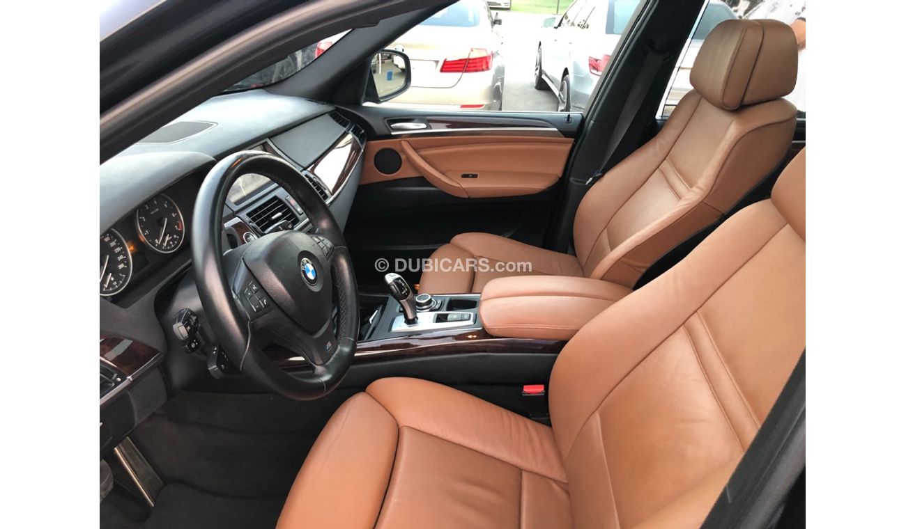 بي أم دبليو X5 موديل 2010 خليجي فل مواصفات كراسي جلد ومثبت سرعه وتحكم كهربي كامل ونظام صوت ممتاز وكاميرا خلفيه