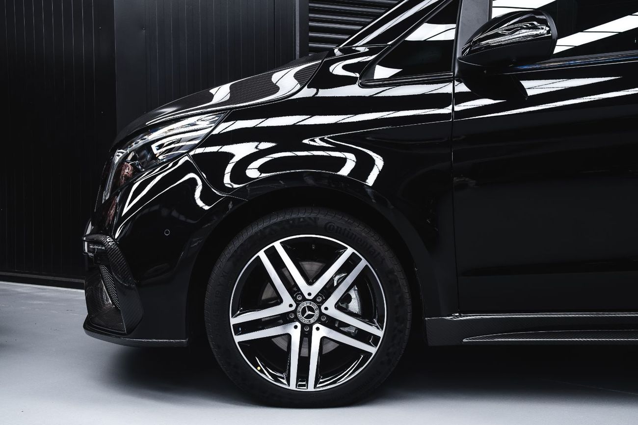 Mercedes-Benz V 300 D V 300 Topcar Inferno V300 4M Long + 7seats + Airmatic