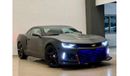 Chevrolet Camaro 2014 Chevrolet Camaro RS ( ZL1 Body KIT ) , Full Service History, Warranty, GCC