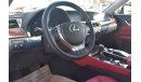 Lexus GS350 LEXUS GS 350